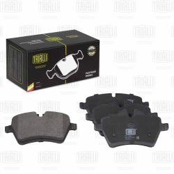 Колодки торм. для а/м Mini Cooper S/D/SD (06-)/Countryman (10-) диск. перед. (PF 4190)