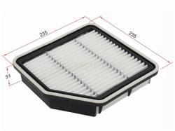 Фильтр воздушный LEXUS GS300,430 4GRFSE,3UZFE 05-