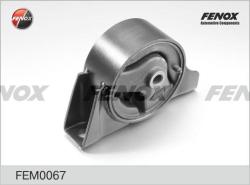 Опора двигателя NISSAN ALMERA (CLASSIC) 06-12 зад. FEM0067