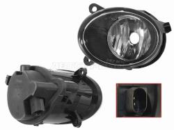 Фара противотуманная (Спереди/ Слева) Audi A6 04-08 / A6 allroad quattro 06-08