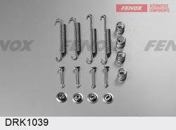 DRK1039 Ремкомплект стоян.тор.мех-ма HYUNDAI i30/KIA CEED 06-