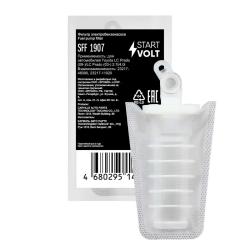 STARTVOLT SFF 1907 Фильтр электрического бензонасоса для автомобилей Toyota LC Prado (09-)/LC Prado (03-) 2.7i/4.0i (D=11мм)