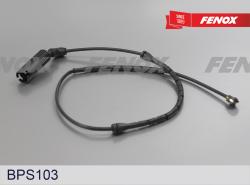 BPS103 Датчик износа колодок зад X5 (E53)