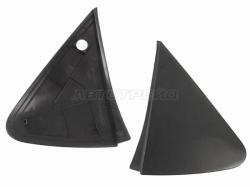 Накладка на крыло Toyota Vitz 05-10 / Yaris 05-13 (Справа)