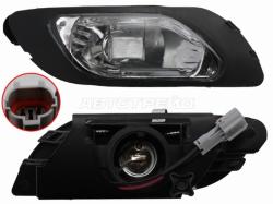 Фара противотуманная (Справа/ хром) Daewoo Nexia 94-08