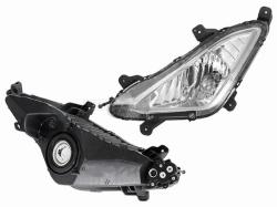 Фара противотуманная (Слева) Hyundai Elantra 13-16