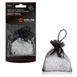 AIRLINE AFME251 Ароматизатор подвесной &quot;Мешочек с гранулами Perfume&quot; GUILTY SOUL