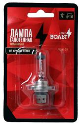 STARTVOLT VL-H7-02 Лампа галогенная в блистере H7 12V 55W PX26D