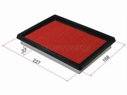 Фильтр воздушный NISSAN JUKE 10-/X-TRAIL T31 07-/HONDA ORTHIA/PARTNER EL#/EY# 96-05