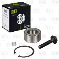 Подшипник ступицы для а/м VW Sharan (95-) перед. (кмпл: подшип./гайка/кольцо/болт) (CS 1082)