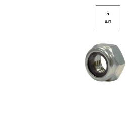 Гайка самоконтр. М14 DIN 985 шаг 1.5 A2 5шт FORTLUFT sts012499