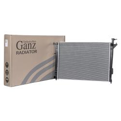 Радиатор основной GIJ21310
