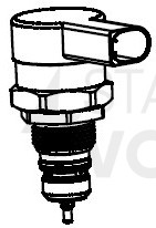 STARTVOLT SDRV 013 Клапан топливный для автомобилей BMW X5 F15 (13-)/X6 F16 (14-) 3.0D (регулировки)
