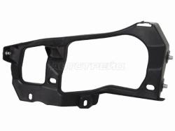 Рамка кузова (часть) Volkswagen Touareg 10-18 (Слева)