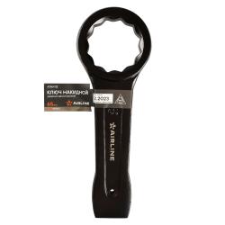 Ключ ударный накидной односторонний 65мм (ATAH112)