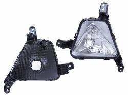 Фара противотуманная (Слева) Kia Rio 20-22 / Solaris KRS 24-