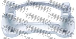 Скоба суппорта MITSUBISHI L200/PAJERO SPORT 08- пер. 0477C-KB4F