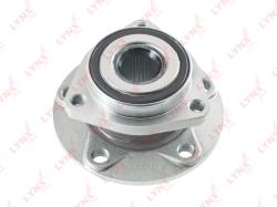 Ступица с подшипником AUDI A3 II-III/SKODA/VW GOLF V-VII/CADDY III 03- пер. WH-1119