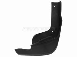 Брызговик Nissan Qashqai 13-22 (Спереди/ Справа/ плоский молдинг арки крыла)