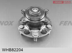 WHB82204 Ступица с подшипником HONDA ACCORD VII 03-08 зад.