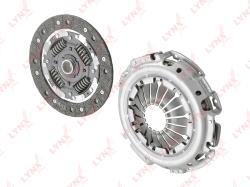 Комплект сцепления без выжимного (? 220 MM) RENAULT CLIO III 1.6 05> / LAGUNA III 1.6 07> / MEGANE/S cl-1841