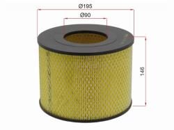 Фильтр воздушный TOYOTA DYNA TOYOACE 84-11