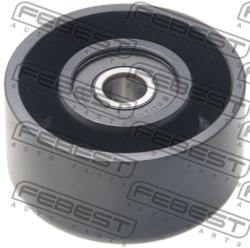 РОЛИК ОБВОДНОЙ NISSAN PATHFINDER R51M 2005.01-2014.11 0288-E11E
