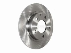 Диск тормозной (Зад) Mazda 5 04-11 / 626 92-02 / Capella 87-02 / Cronos 91-95