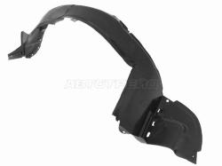 Подкрылок Hyundai H1 97-07 / Starex 97-07 (Спереди/ Слева)