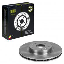 Диск Торм. Trialli Chery Tiggo T11 (06-) Акпп Пер. D=300 (Df 270102) Df270102