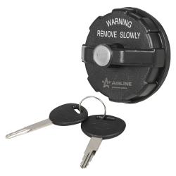 Крышка топлив. бака с ключами для а/м Hyundai, KIA, Daewoo (AKAC014)