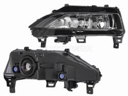 Фара противотуманная (Слева) Skoda Rapid 20-