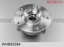 WHB83284 Ступица с подшипником BMW 5 F10/F18/GT F07/7 F01/F02/F03/F04/X3 F25 09- пер. AWD