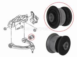 Сайлентблок Audi Q7 05-15 / Volkswagen Touareg 02-18 / Porsche Cayenne 02-10 / Panamera 09-16