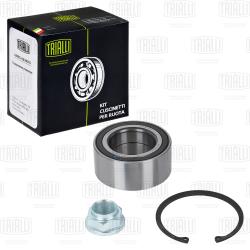 Подшипник ступицы для а/м Honda Accord (08-) перед. (кмпл:подш./стоп.кол./гайка) (CS 2371)