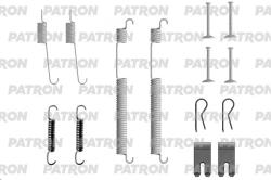 PSRK0266 Комплект монтажный тормозных колодок
