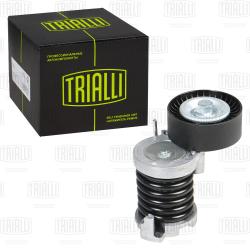 Ролик привод. ремня для а/м BMW 3 E90 (05-) 2.0i [N43] Active Steering (с натяж. мех.) (CM 5484)