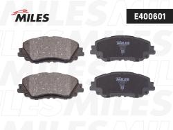 E400601 Колодки тормозные TOYOTA CAMRY V70/ RAV4 V 18- передние LowMetallic