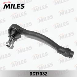DC17032 Наконечник р/т HYUNDAI ACCENT IV/KIA RIO III 10- лев. М16*1,5 EU
