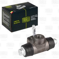 Цилиндр торм. для а/м VW Polo (94-)/Golf III (91-) зад. лев./прав. d=17.5мм (чугун) (CF 1844)