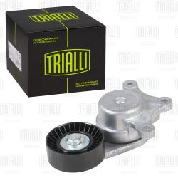 Ролик привод. ремня для а/м Ford Explorer (10-)/Mazda CX-9 (06-) 3.5i/3.7i (с натяж. мех.) (CM 5724)