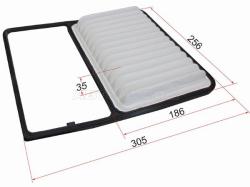 Фильтр воздушный TOYOTA RUSH J2##E 06-