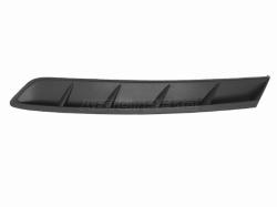 Накладка бампера Toyota Camry UAE/USA 17-24 (Сзади/ Справа/ Сверху)