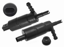 Мотор омывателя фар HYUNDAI I30 12-16/I40 11-18/SANTA FE 12-18/KIA OPTIMA 16-/SORENTO 09-17