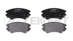 Колодки торм. диск. передн. Chevrolet Camaro 11- Malibu (V300) 12- Opel Astra J 11- Insignia A 08 bs-1013