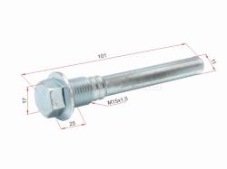 Направляющая суппорта FR HONDA CR-V RD1