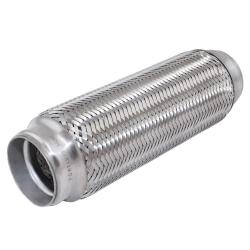 Гофра глушителя FORTLUFT Inner Braid 4х слойная нержавеющая сталь 55x250