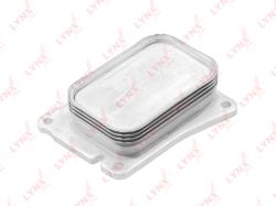 Радиатор масляный MERCEDES-BENZ C180-230(W203/W204) 02> / E200(W211-W212) 06-15 / SLK200(R171) 04-11 ro-1030
