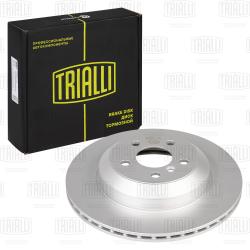 Диск торм. для а/м BMW 3 (G20) (18-)/5 (G30) (16-) зад. d=330 прав. (DF 240113)