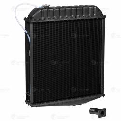 Радиатор охл. для с/т Т-130/170 (алюм., 4-х ряд.) (LRc 0654)